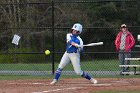 Softball vs Emmanuel  Wheaton College Softball vs Emmanuel College. - Photo By: KEITH NORDSTROM : Wheaton, Softball, Emmanuel